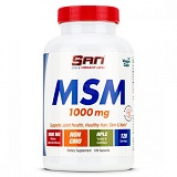 MSM 1000 мг, 120 капс San